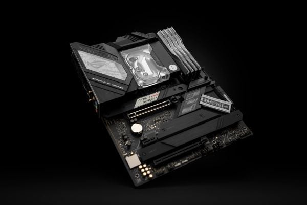 EK Water Blocks EK-Quantum Velocity² CPU-vannblokk for LGA1700 D-RGB