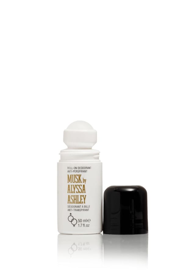 Alyssa Ashley Musk Deodorant Roll On 50ml