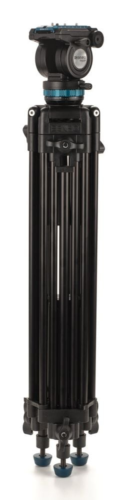 Benro KH25PC stativ