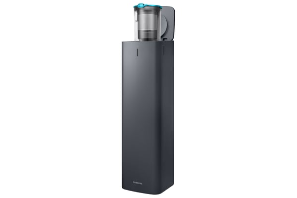 Samsung Clean Station VCA-SAE90A, Puhdistuskeskus, Sauvaimuri, Hopea, 2 L, indoor, Samsung