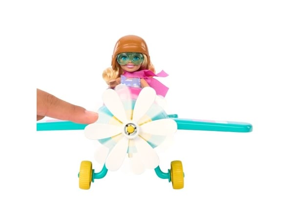 Barbie Chelsea Can Be Plane