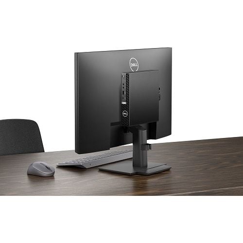 Dell - Systemmonteringsfäste - med basförlängning - monterbar på monitorn