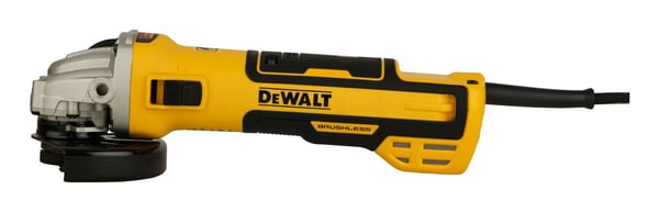 DeWALT DWE4347-QS - Vinkelslip - 1700 W - 125 mm