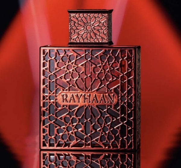 Rayhaan Crimson Eau De Parfum Spray 100ml