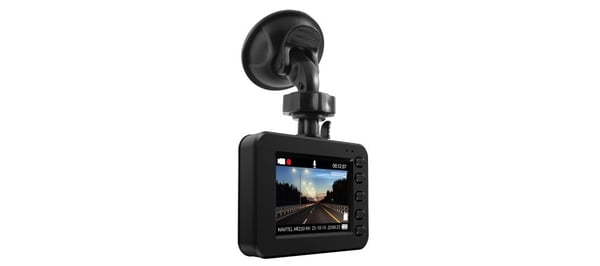 NAVITEL AR250 NV - Instrumentbordkamera - 1080 p / 30 fps - G-Sensor - svart