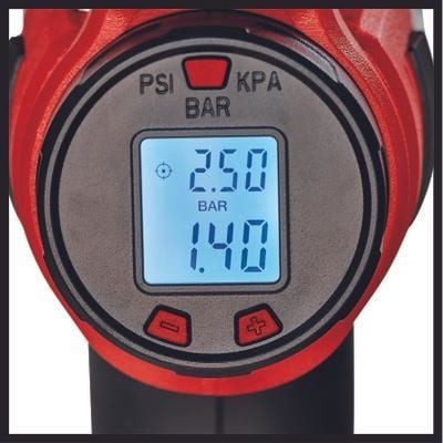 Einhell CE-CC 18 Li-Solo, 12 l/min, 11 stang, 0 W, 760 g - SOLO