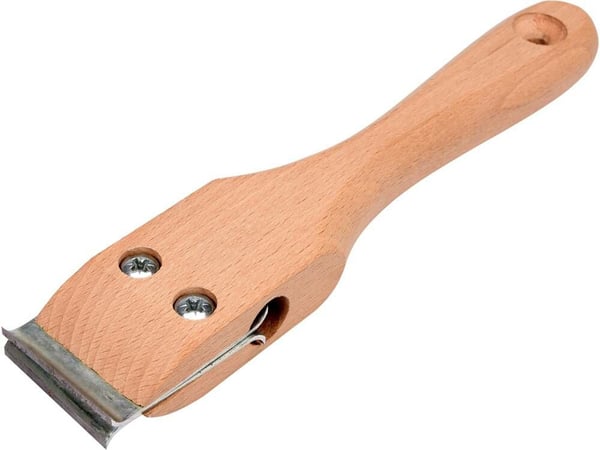 Vorel puinen käsipyörä 4cm 06840