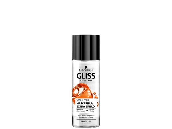 Schwarzkopf Gliss Total Repair Extra Shine Mask 150ml