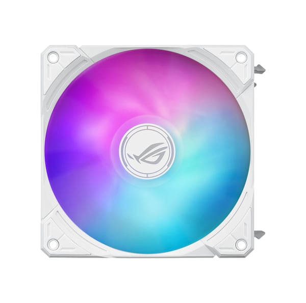 ASUS ROG Ryuo IV SLC 360 ARGB CPU-vattenkylare 360 mm, vit