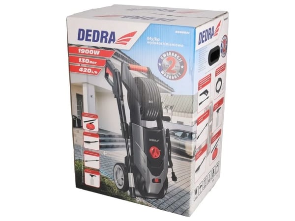 DEDRA DED8821, 1 stykker