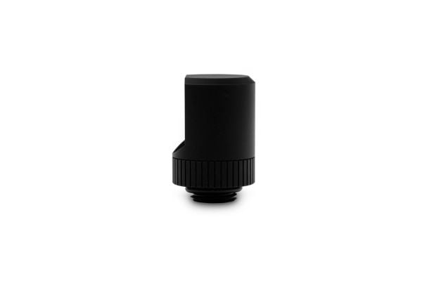 EkWaterBlocks EK-Torque Angled 90° - Beslagadapter for væskekjølesystem - svart