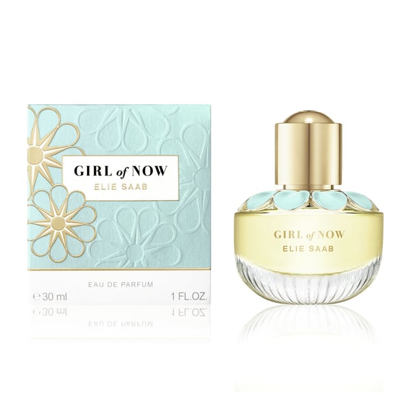 Elie Saab Girl Of Now Eau De Parfum 30ml For Women
