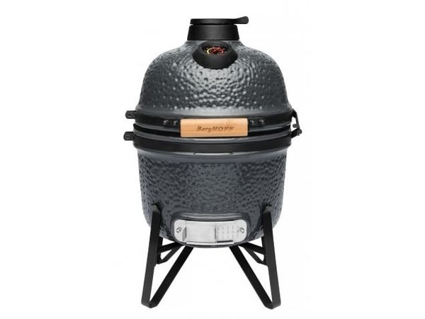 BergHOFF RON 2415703 keraaminen grillilevy 33 cm, harmaa
