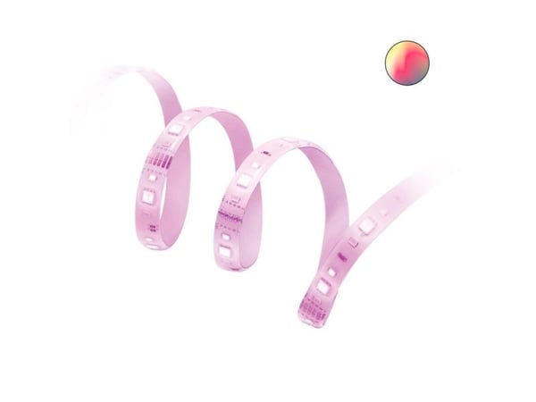 Wi-Fi BLE LED strip 1M 880lm ext EU