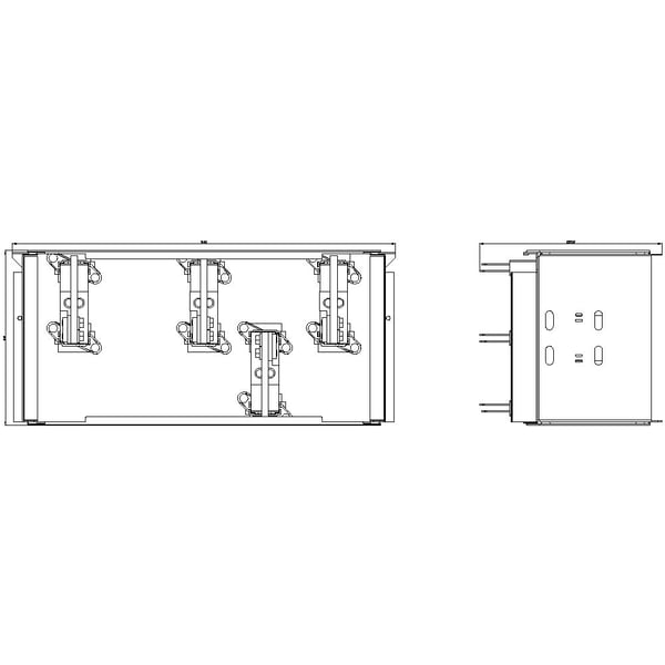 Siemens 3NJ6944-1EB00, 8,62 kg, 590 mm, 310 mm, 310 mm