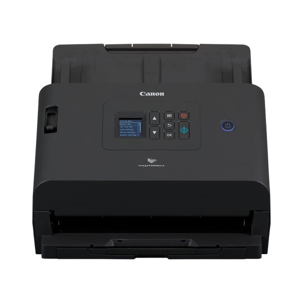 Canon imageFORMULA DR-S250N, 216 x 356 mm, 600 x 600 DPI, Arkkisyöttöskanneri, Musta, CIS, RGB LED