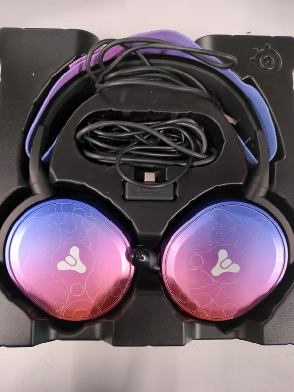[OUTLET] - SteelSeries Arctis 7+ Destiny 2 Edition (61477)