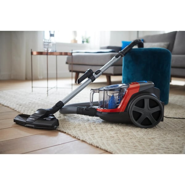 Philips 3000 series FC9330/09, 900 W, Sylinteripölynimuri, Kuiva, Pussiton, 1,5 L, HEPA