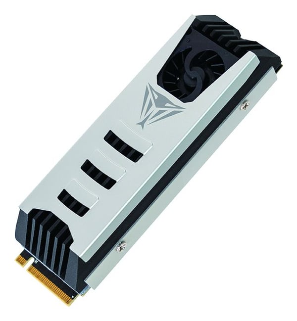 Patriot Viper PV553 - SSD - 2 TB - inbyggd - M.2 2280 - PCI Express 5.0 x4 (NVMe)