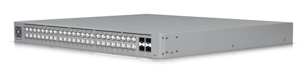 Ubiquiti USW-Pro-Max-48-PoE nettverkssvitsj 48-port 2.5GbE 720 W PoE++