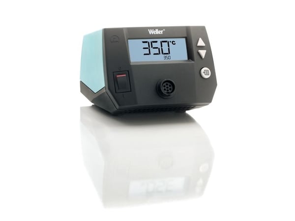 Weller T0053298699, 1 kanavamittari, 5 °C, 6 °C, 100 °C, 450 °C, LCD-näyttö