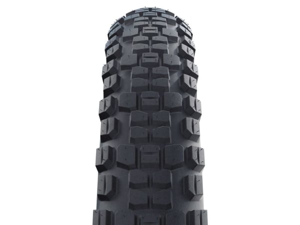 Schwalbe Johnny Watts, 27.5", Maantie, Tuubirengas, Off-road, Musta, 17 - 38 psi