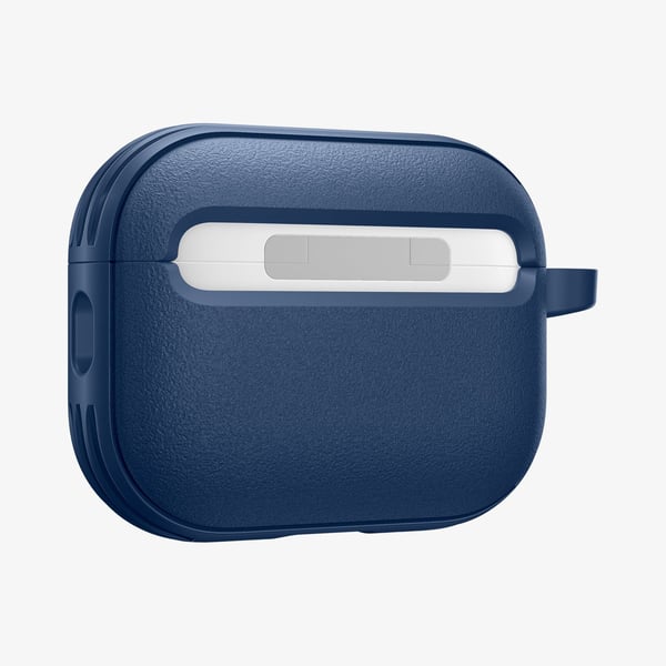 Spigen ACS09828, Laatikko, Polykarbonaatti (PC), Termoplastinen polyuretaani (TPU), 28 g, Sininen
