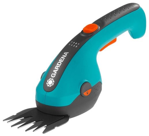 Gardena ClassicCut Li - Gresskutter - trådløs - 3.6 V - 2.5 Ah - 8 cm - 550 g