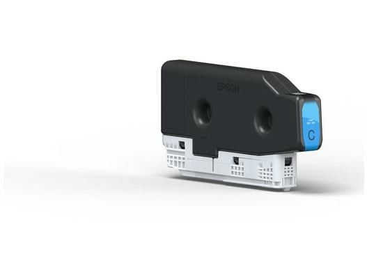Epson T08Q2 - Cyan - original - bläckpatron - för WorkForce Enterprise AM-C550
