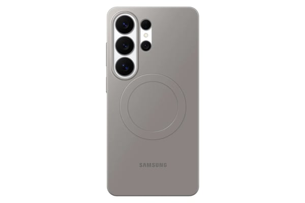 Samsung EF-SS948 - Skydd för mobiltelefon - slimmad - grå - för Galaxy S26 Ultra