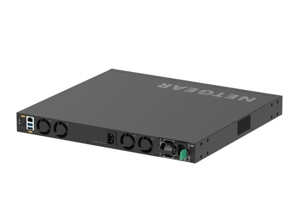 NETGEAR - Kytkin - Administreret
