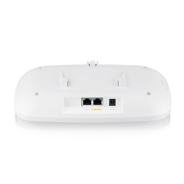 Zyxel WBE530 - Langattomat yhteydet - BE11000, Triple Radio, NebulaFlex Pro Access Point - 1GbE, Wi-Fi 7 - Wi-Fi 7 - 2,4 GHz, 5 GHz, 6 GHz