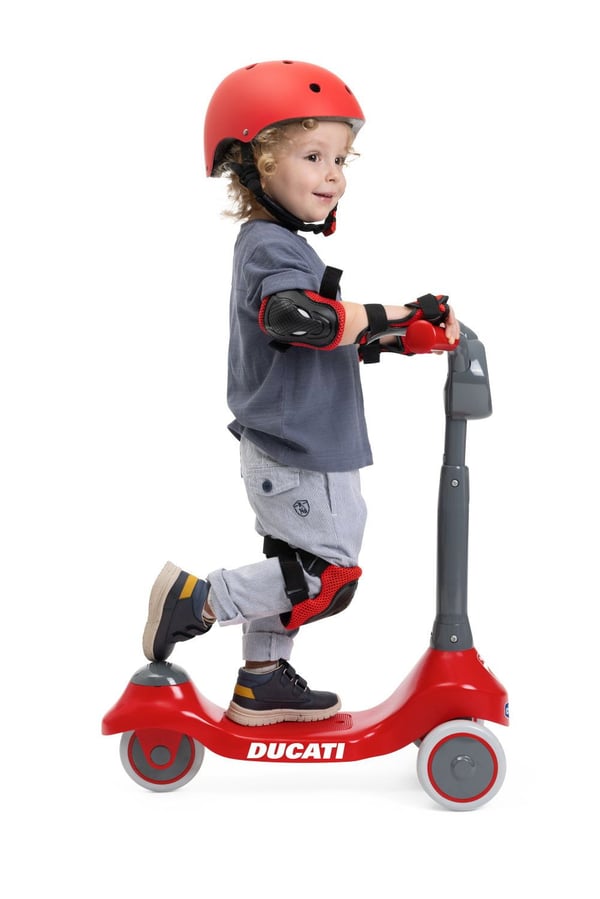 Chicco 00012188100000, 2 År, Plast, Rød