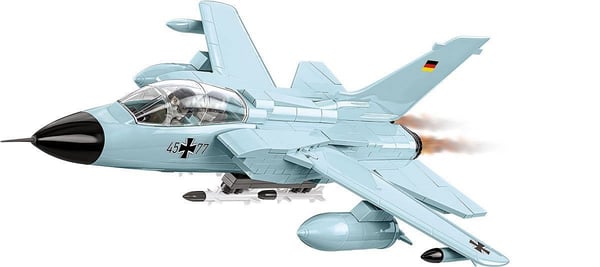 COBI Panavia Tornado IDS, Byggklossar, 8 År, 493 styck
