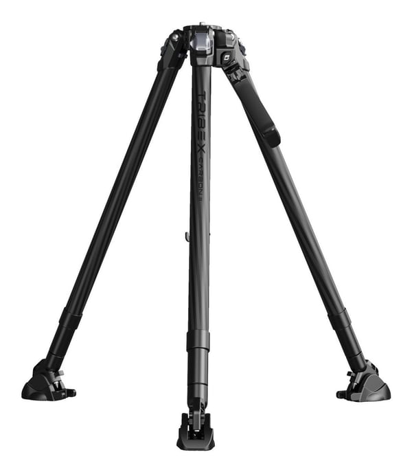 SmallRig 5756, 3 jalkoja, musta, 2,6 kg