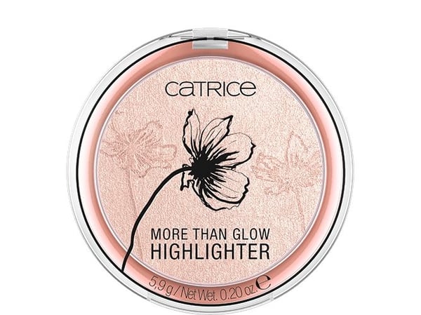 CATRICE More Than Glow, puuteri, vaaleanpunainen, Supreme Rose Beam, paletti, 5,9 g, Naisten, naiset