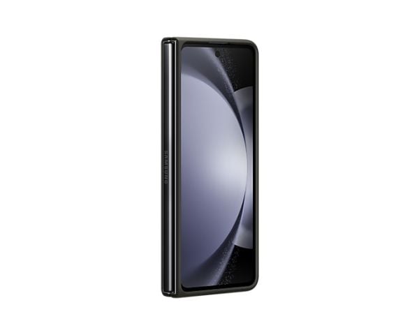 Samsung EF-OF94K - Tillbehörssats för mobiltelefon - slim S Pen-fodral, TA800 utan kabel - grafit - för Galaxy Z Fold5