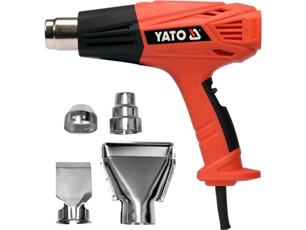 Yato YT-82294, II, 220 - 240 V, 50 Hz, 1,8 m, 800 g, 1 stykker