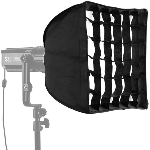Godox SA-30, Sort, Godox S30 LED, 300 mm, 300 mm, 300 mm