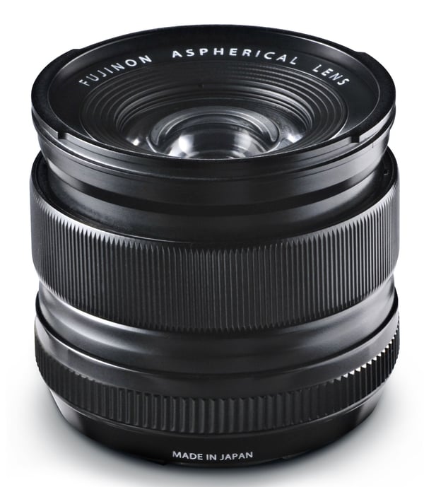 Fujifilm Fujinon XF14MM F2.8 R, Ultrabredt, 10/7