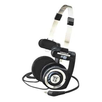 Koss PortaPro - Hodetelefoner - on-ear - kablet - 3,5 mm jakk