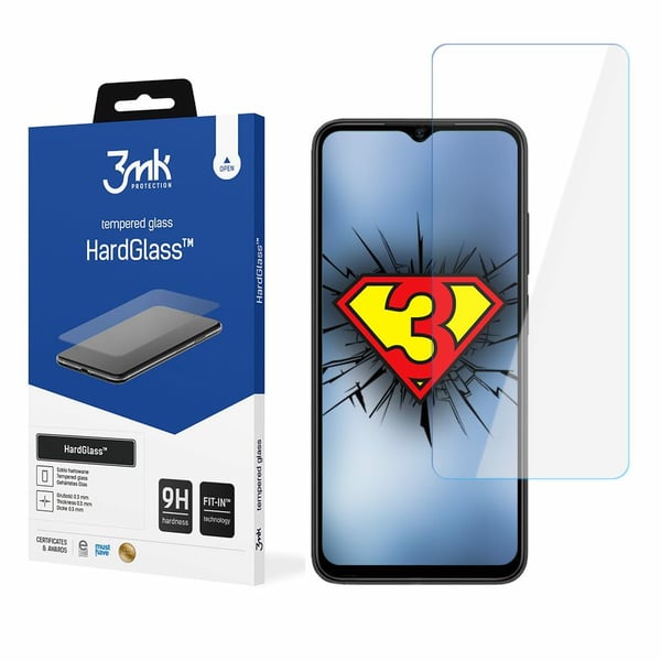 3MK HardGlass, Redmi Note 11E 5G/Redmi 10 5G, 1 stk