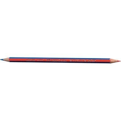 Faber-Castell 116000, Sininen, Punainen, 12 kpl
