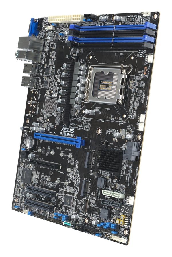 ASUS P13R-E serverhovedkort C266 LGA 1700 ATX DDR5