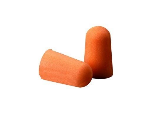 3M 7100100637, Engångsöronproppar, I öra, Orange, 37 dB, Låda, 200 styck