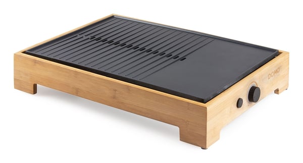 Domo DO9271G, Bänkdiskmaskin, Svart, Bamboo, Bamboo, 0,9 m, Rotations-, 1800 W