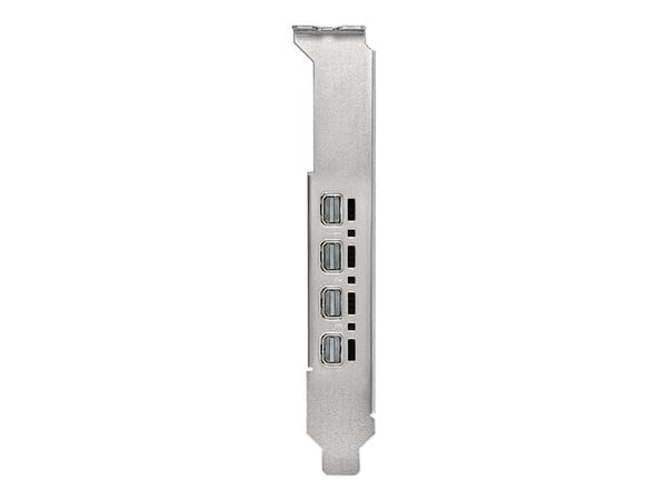 PNY RTX 2000E Ada VCNRTX2000EADA-PL grafikkort 16 GB GDDR6 lågprofil