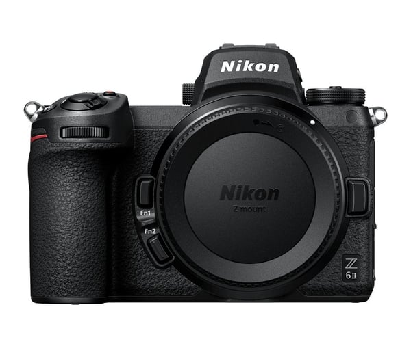 Nikon Nikon Z6 II SLR + Nikkor Z 24-200mm f/4-6.3 VR