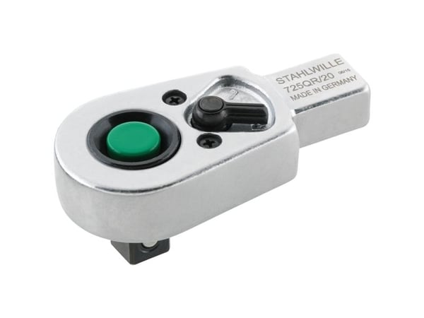 Stahlwille 725QR/20 58253020 Avain 1/2 (12,5 mm)