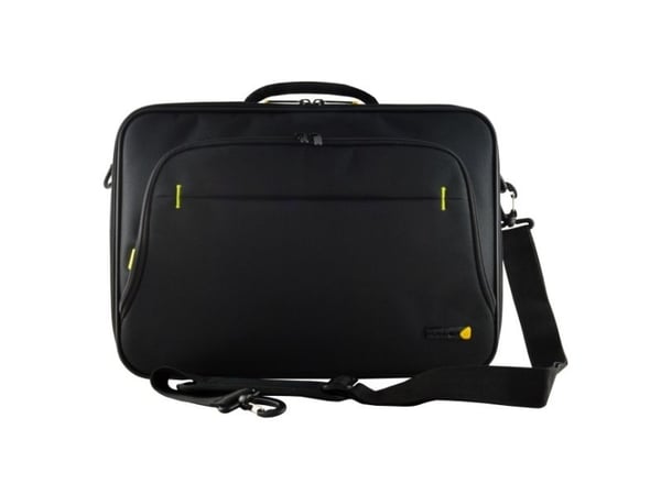 techair - Notebookbæreveske - 15.6" - svart